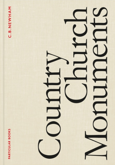 Country Church Monuments book cover